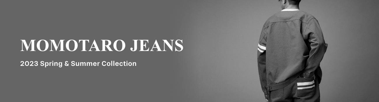 MOMOTARO JEANS