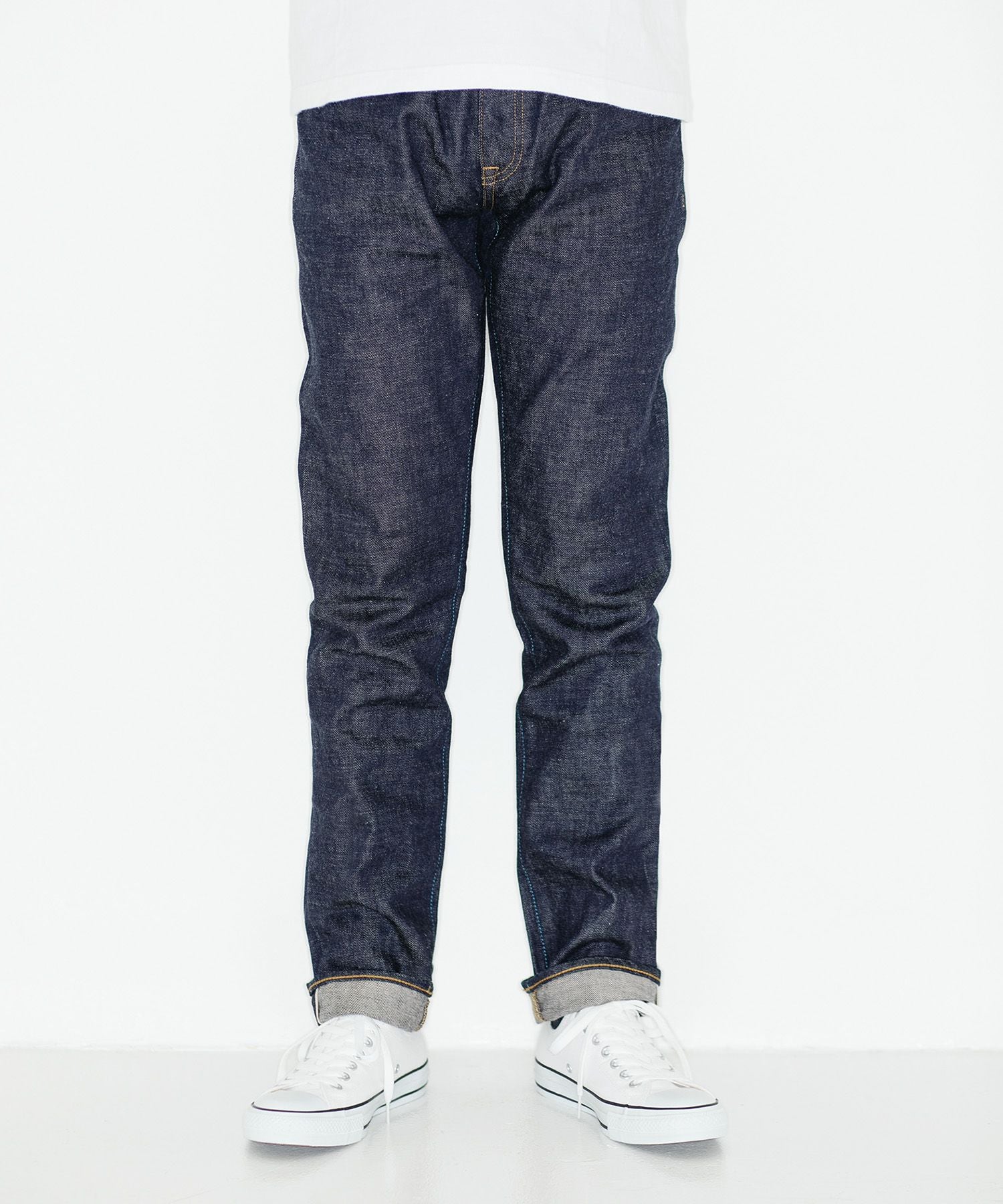 JAPAN BLUE JEANS】J301 ストレートモデル 14.8oz ハードデニム