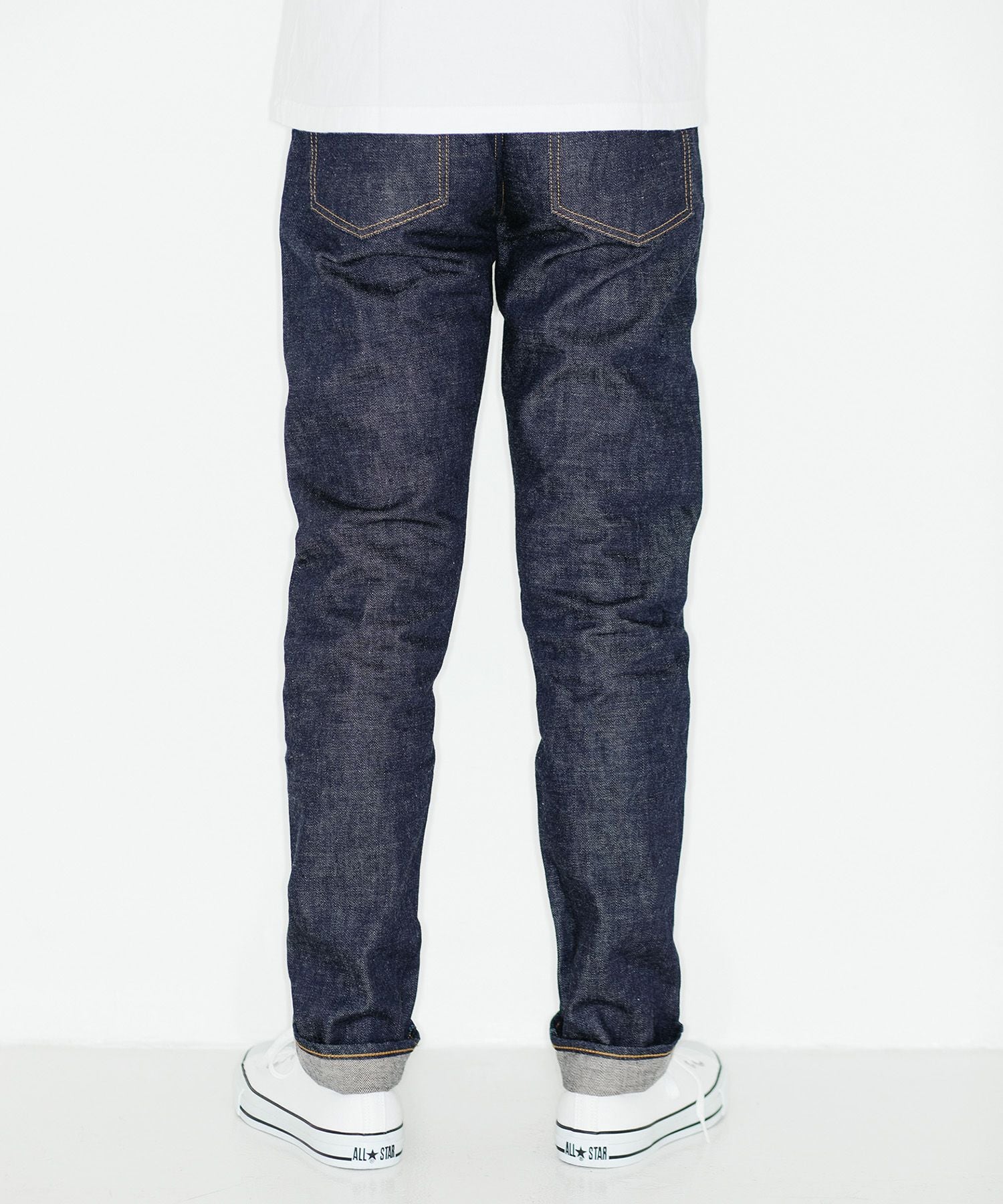 JAPAN BLUE JEANS ストレートデニムJ304（MID）　W30 JAPAN BLUE JEANS】J304 ストレートモデル 12.5oz ソフトデニム