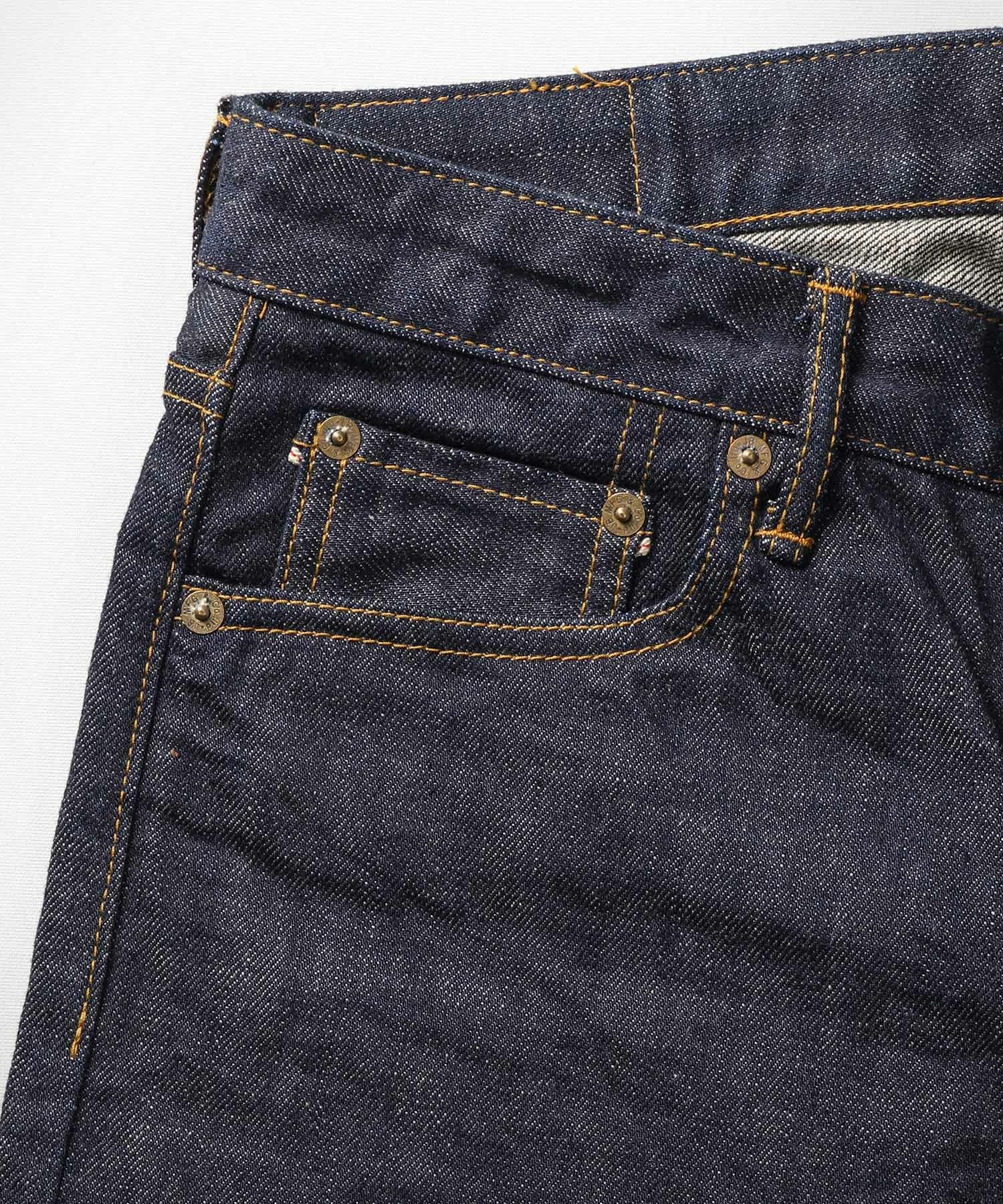 JAPAN BLUE JEANS】J304 ストレートモデル 12.5oz ソフトデニム