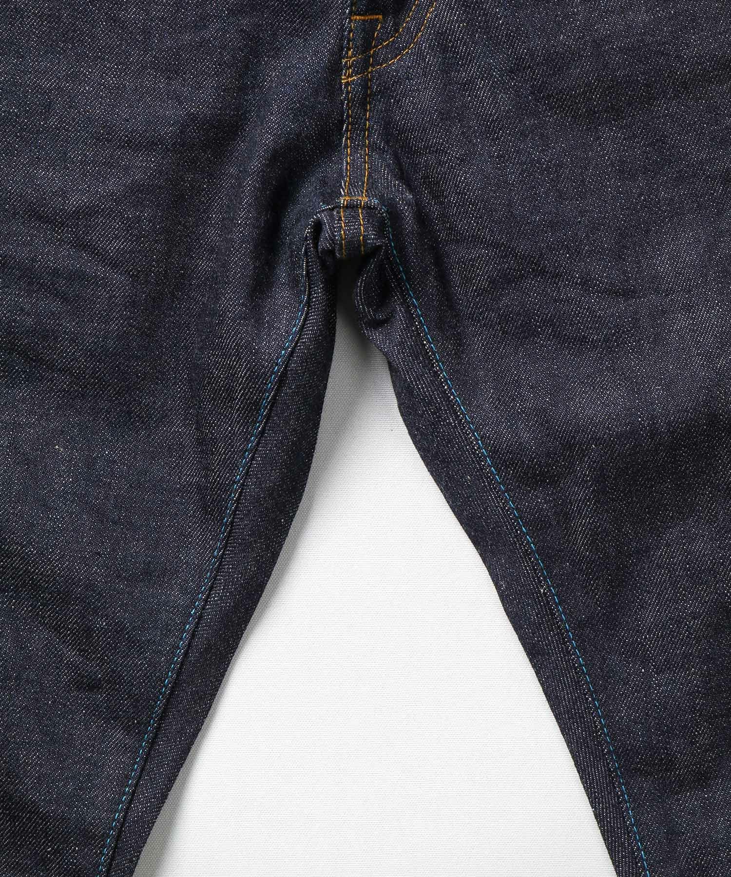 JAPAN BLUE JEANS】J304 ストレートモデル 12.5oz ソフトデニム
