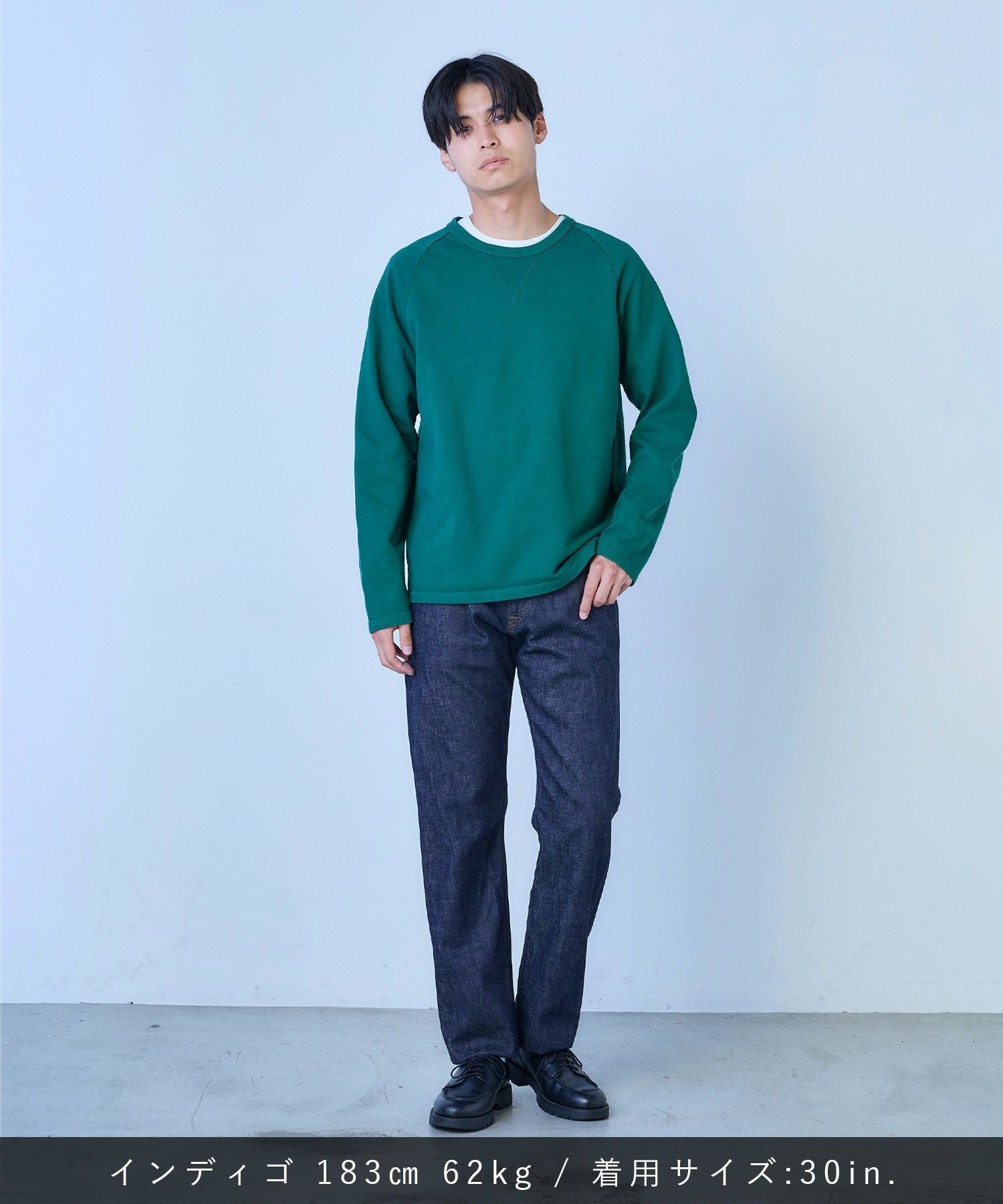 JAPAN BLUE JEANS】J404 クラシックストレートモデル 12.5oz ソフト