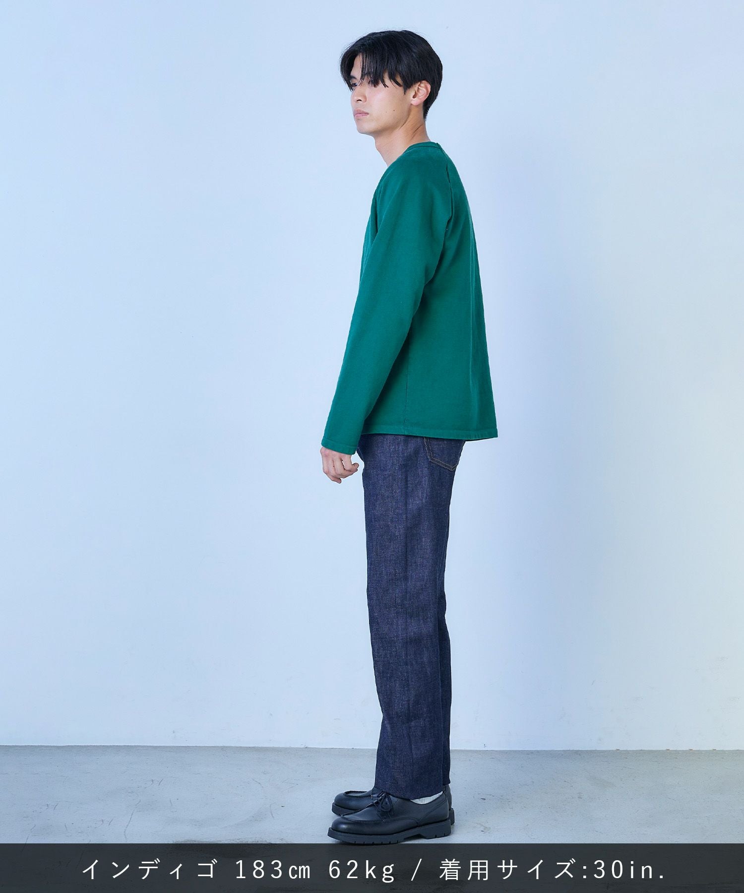 JAPAN BLUE JEANS】J404 クラシックストレートモデル 12.5oz ソフト