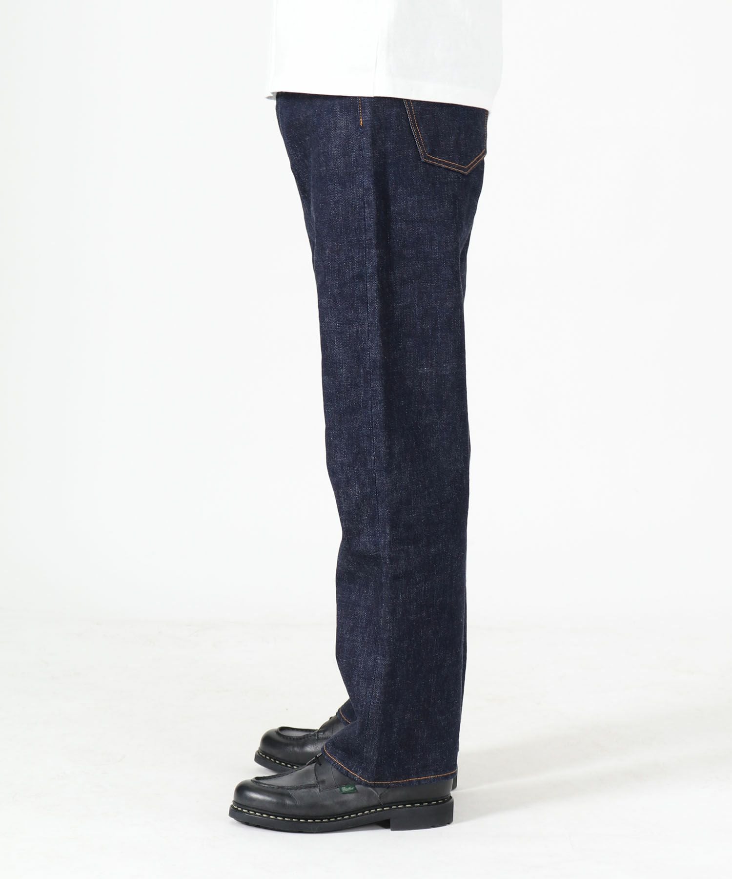 JAPAN BLUE JEANS】J501 ルーズモデル 14.8oz ハードデニム