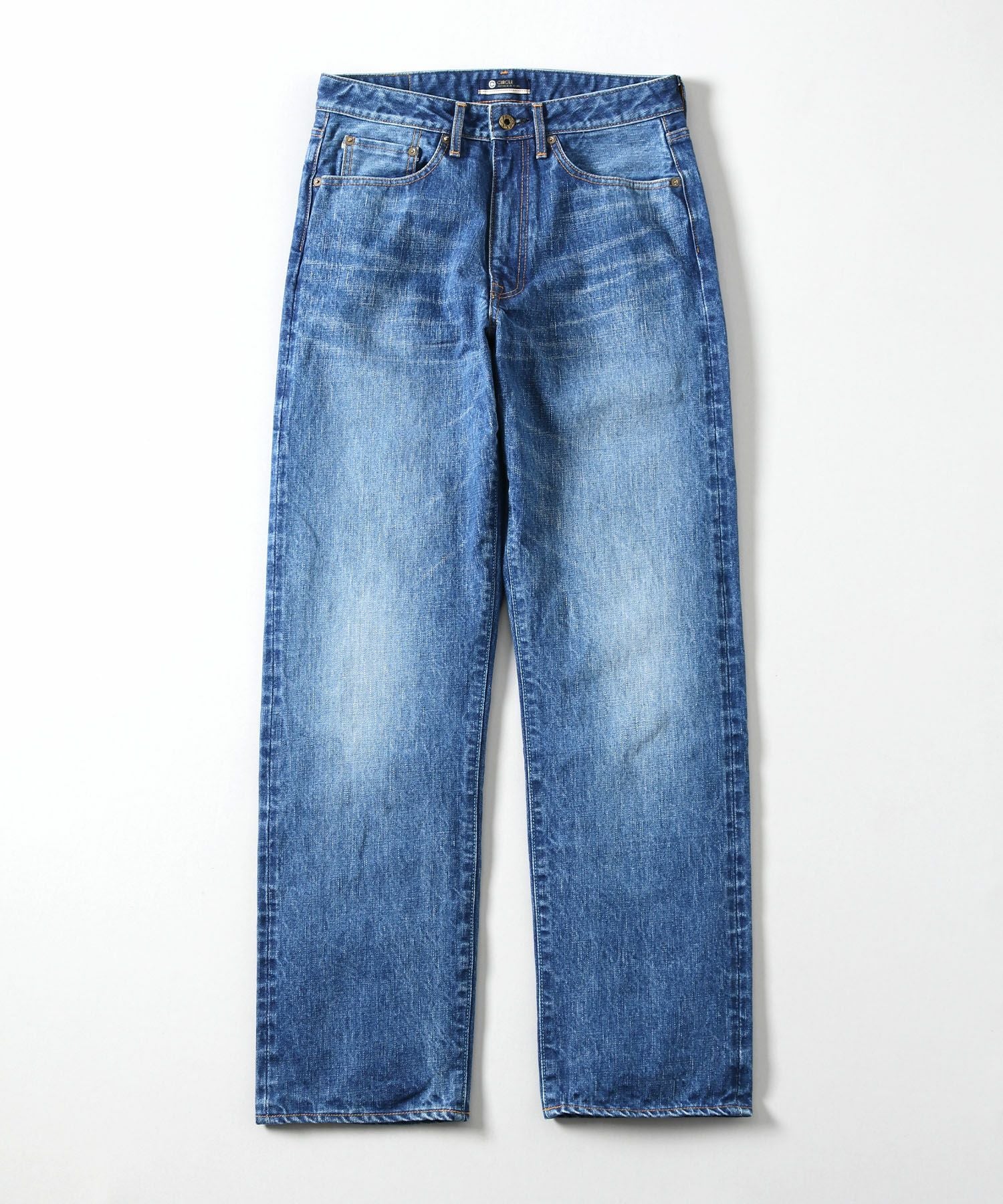 JAPAN BLUE JEANS】J501(MID) ルーズモデル 14.8oz ハードデニム