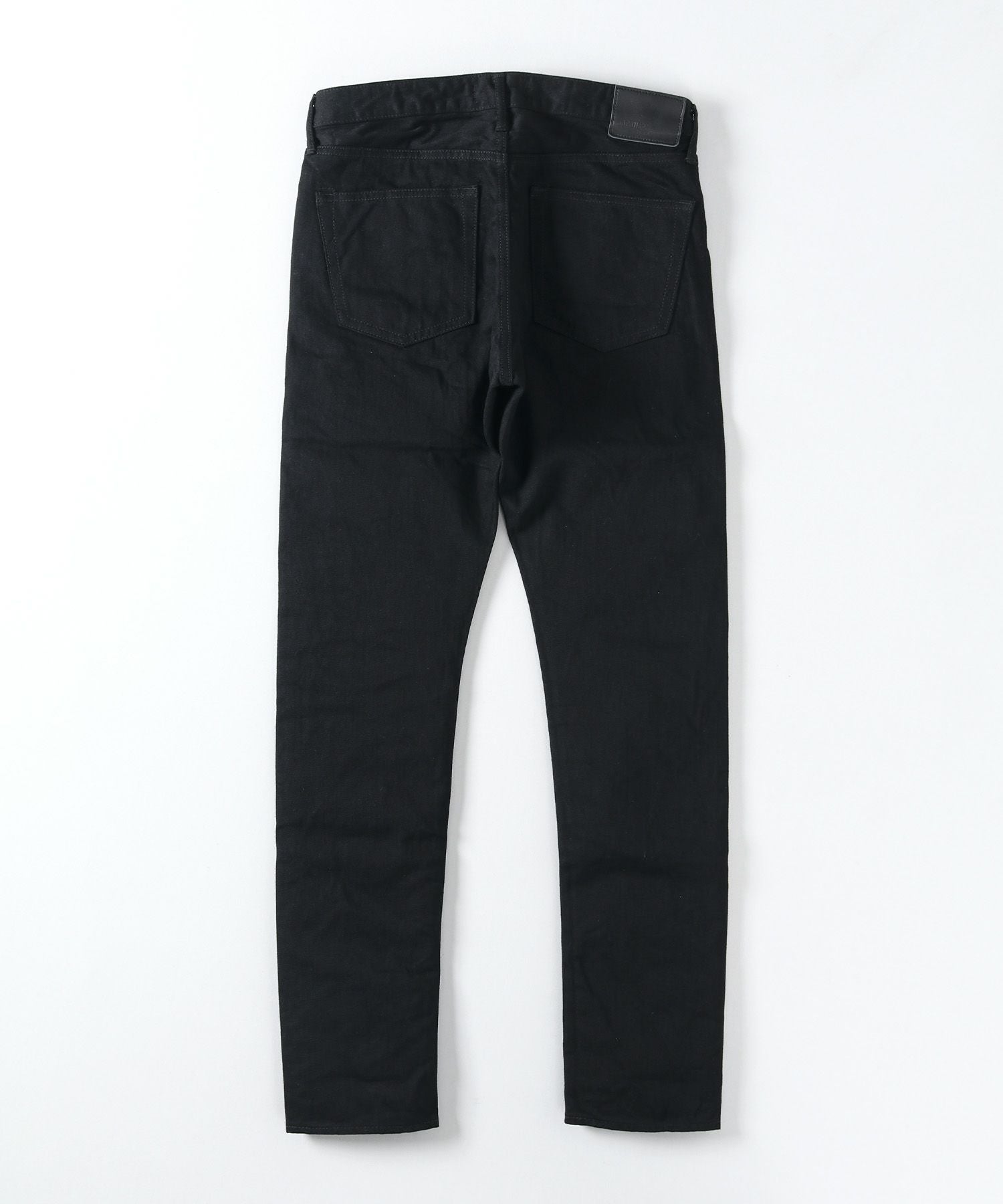 JAPAN BLUE JEANS】J214 テーパードモデル 14oz ブラックデニム