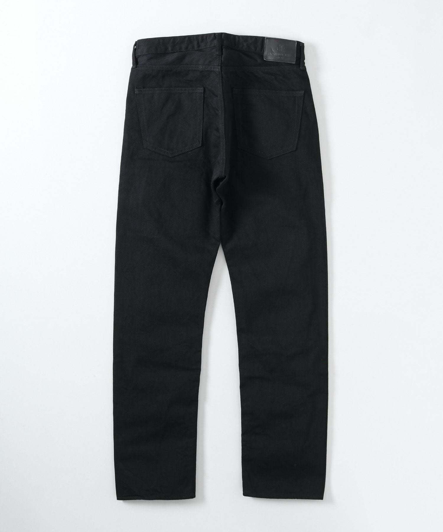 JAPAN BLUE JEANS】J414 クラシックストレートモデル 14oz ブラック