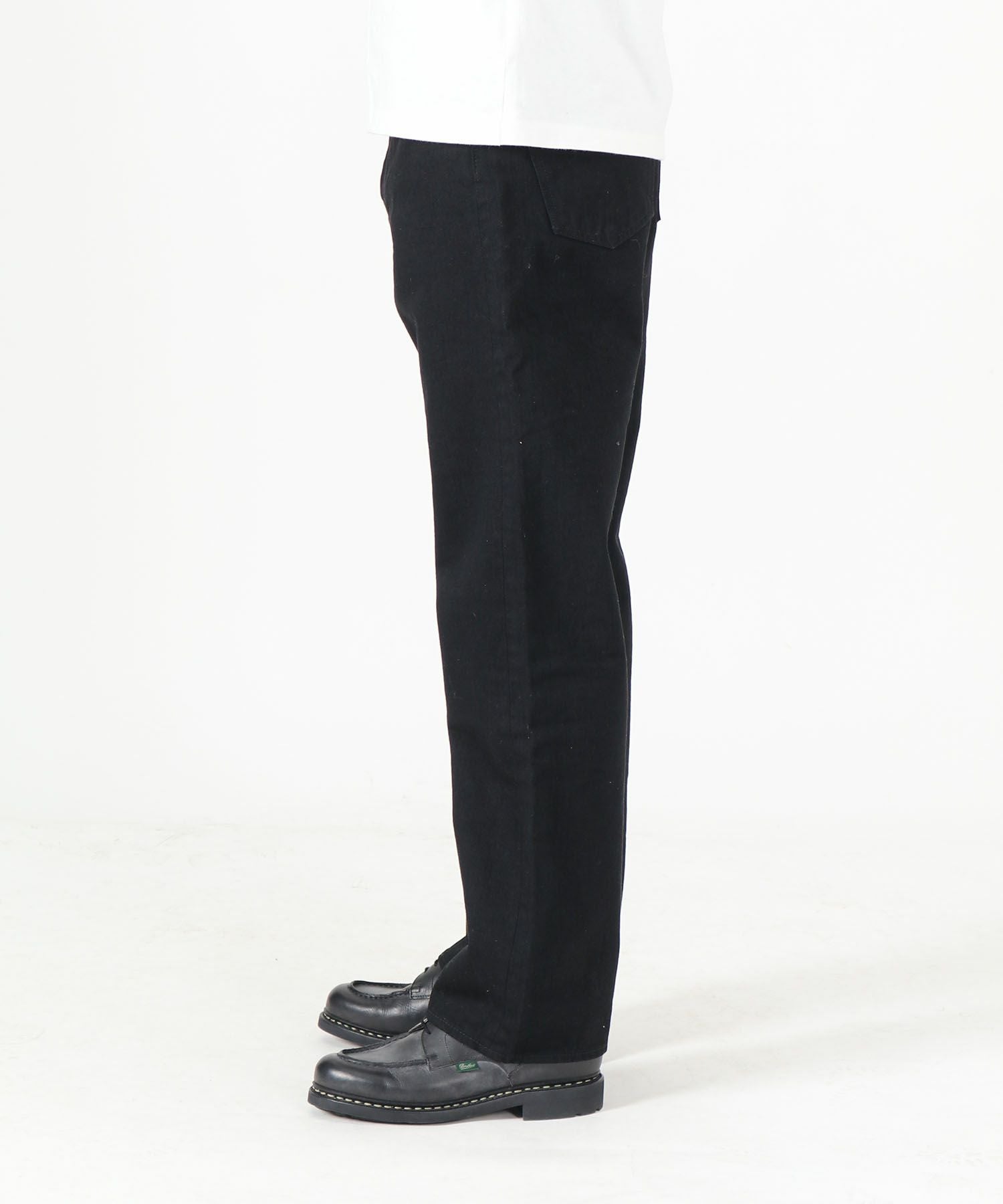 JAPAN BLUE JEANS】J514 ルーズモデル 14oz ブラックデニム