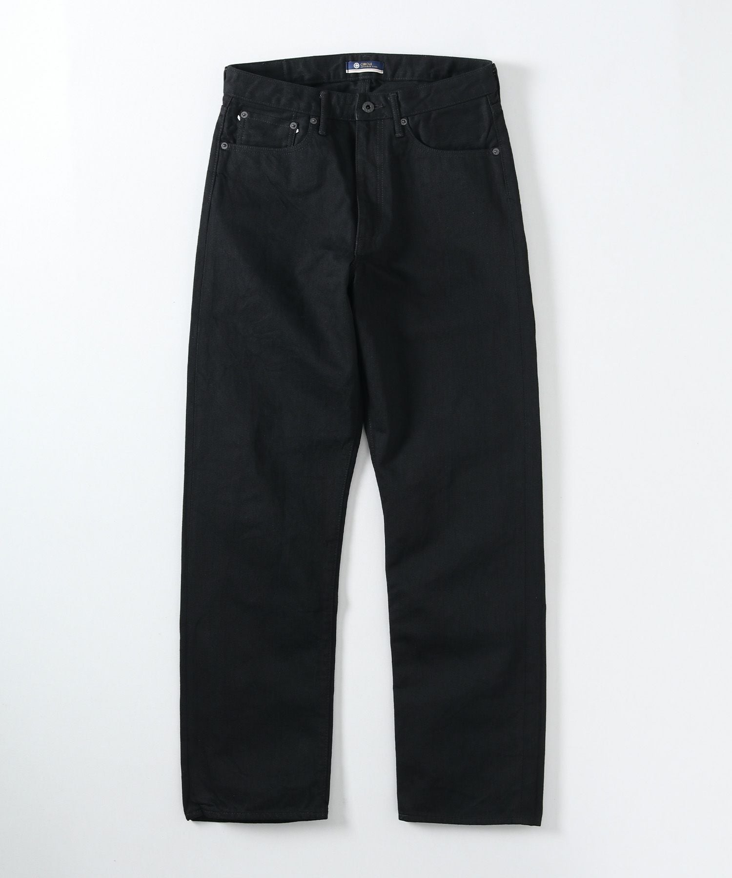 JAPAN BLUE JEANS ブラックデニム（JBJE15143A） JAPAN BLUE JEANS】J514 ルーズモデル 14oz ブラックデニム