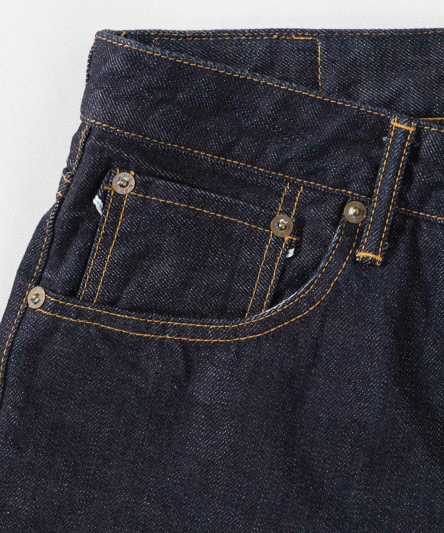 JAPAN BLUE JEANS】J455 (直営限定) クラシックストレートモデル 13.5