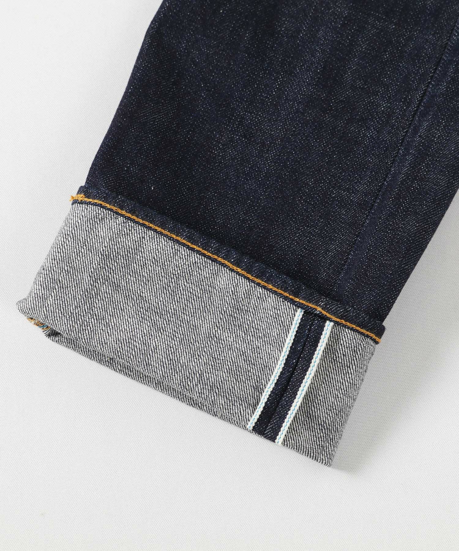 JAPAN BLUE JEANS】J455 (直営限定) クラシックストレートモデル 13.5
