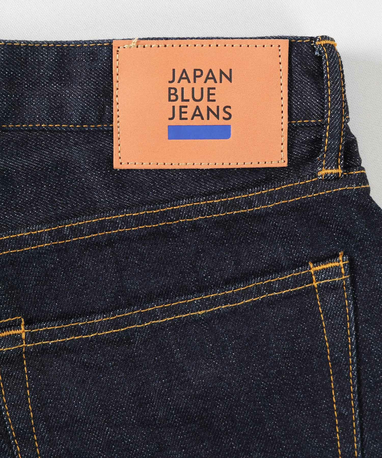 JAPAN BLUE JEANS】J555 (直営限定) ルーズモデル 13.5oz スビン