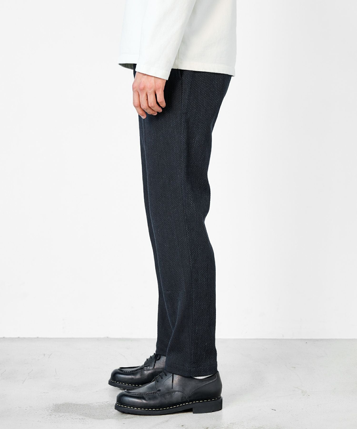 JAPAN BLUE JEANS】Sashiko Easy Tapered 11oz インディゴ刺子