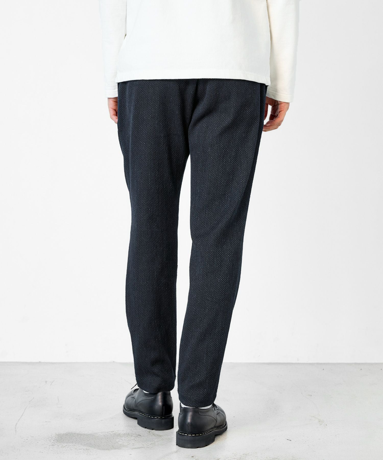 JAPAN BLUE JEANS】Sashiko Easy Tapered 11oz インディゴ刺子