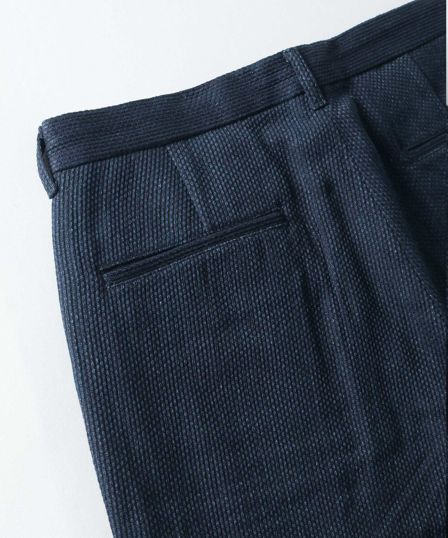 JAPAN BLUE JEANS】Sashiko Easy Tapered 11oz インディゴ刺子