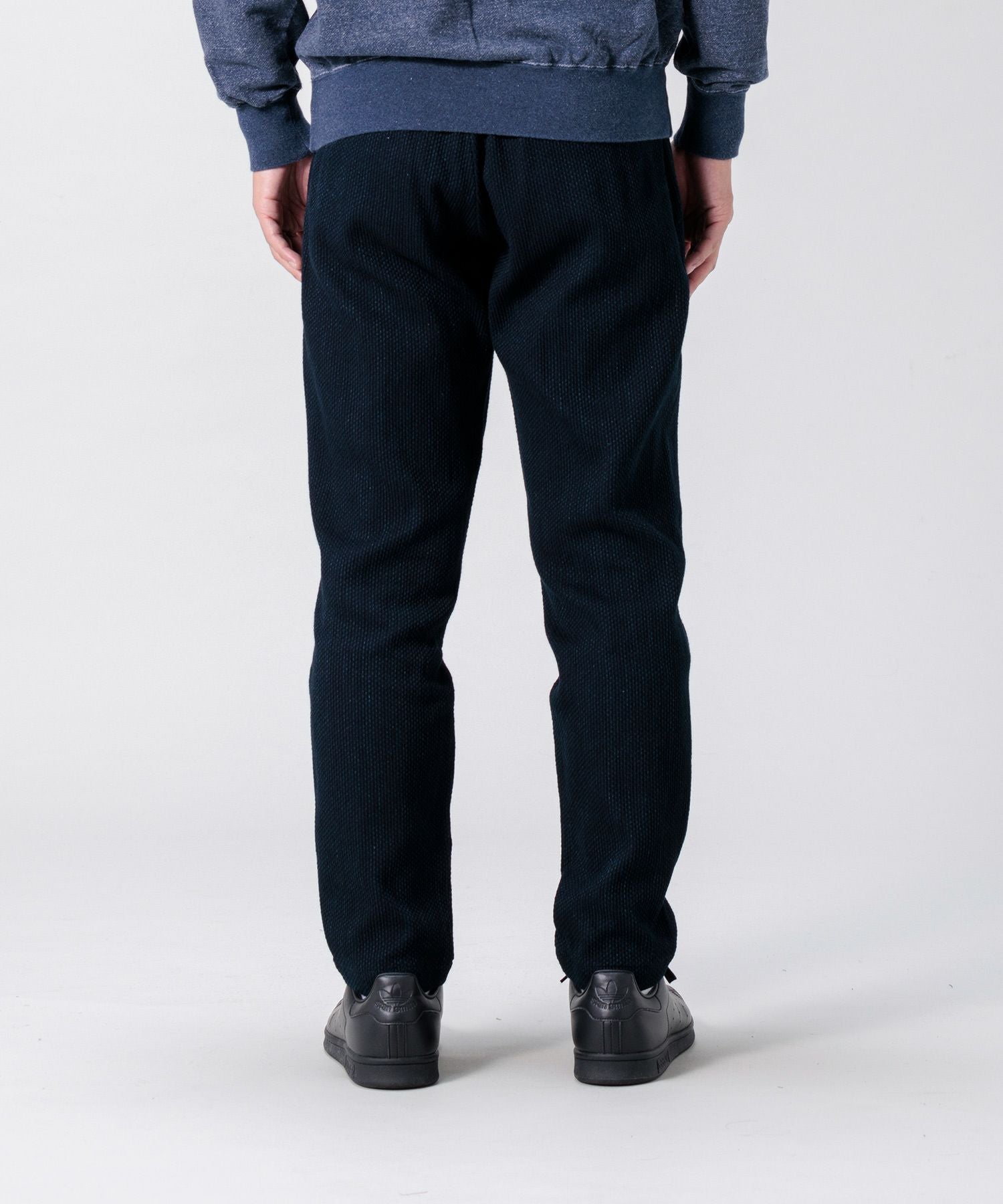 JAPAN BLUE JEANS】Sashiko Easy Tapered 11oz インディゴ刺子