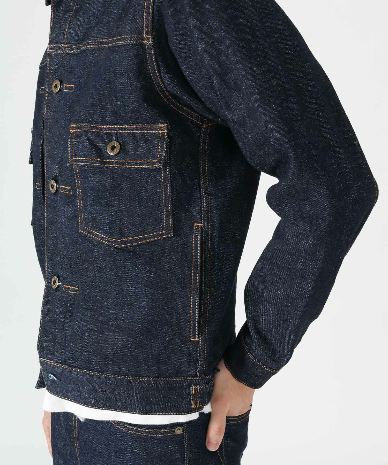 ジャパンブルージーンズ　2nd ジャケット　サイズ44 楽天市場】JAPAN BLUE JEANS ジャパンブルー ジーンズ デニム