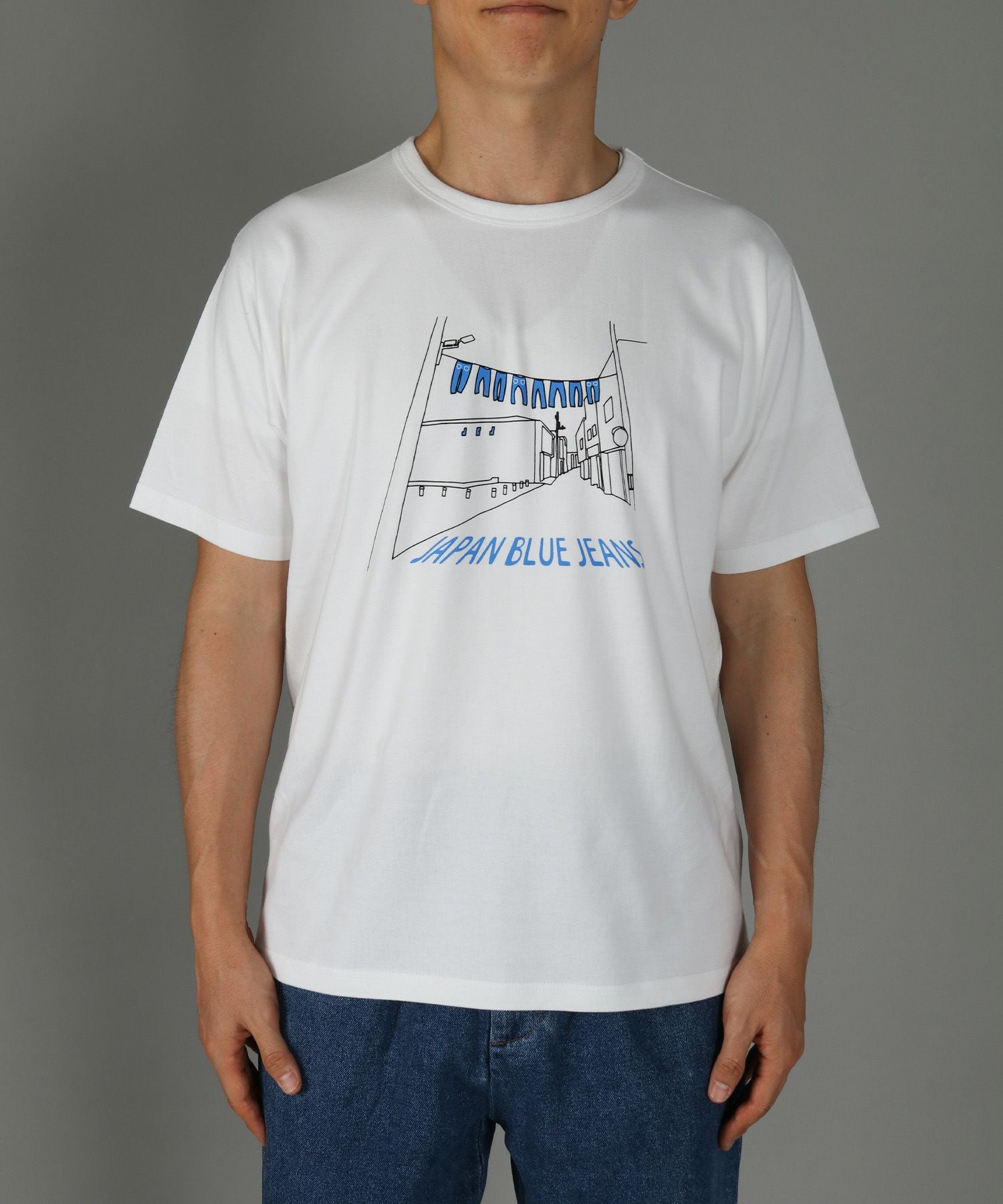 【新品】  JeansのTシャツ NewJeans 半袖 Tシャツ 新品 うさぎ メンズ ニュージーンズ | CAMSIA