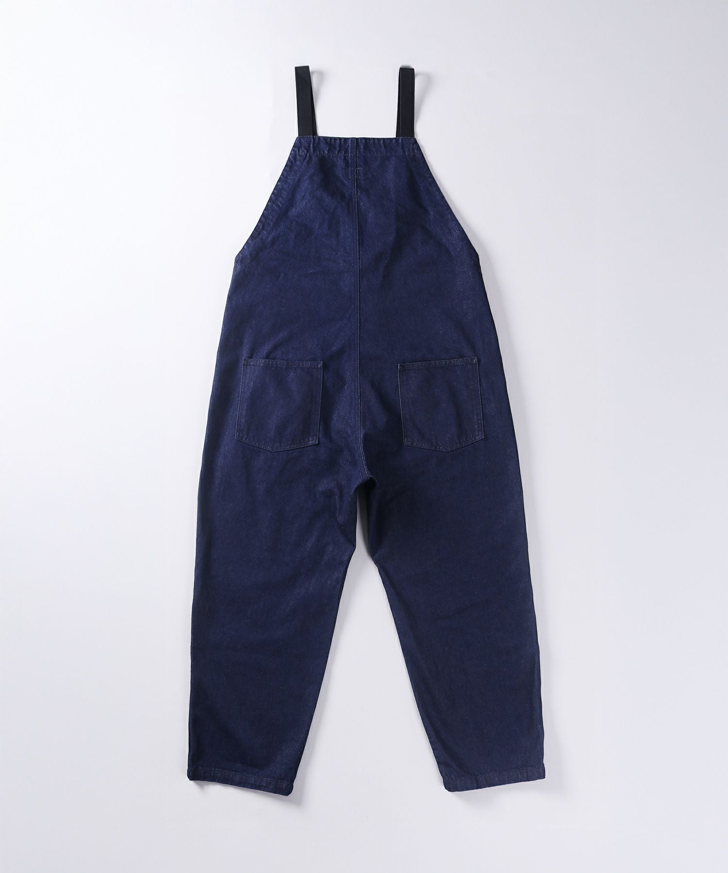 JAPAN BLUE JEANS】ジップフロントオーバーオール | デニム研究所 by