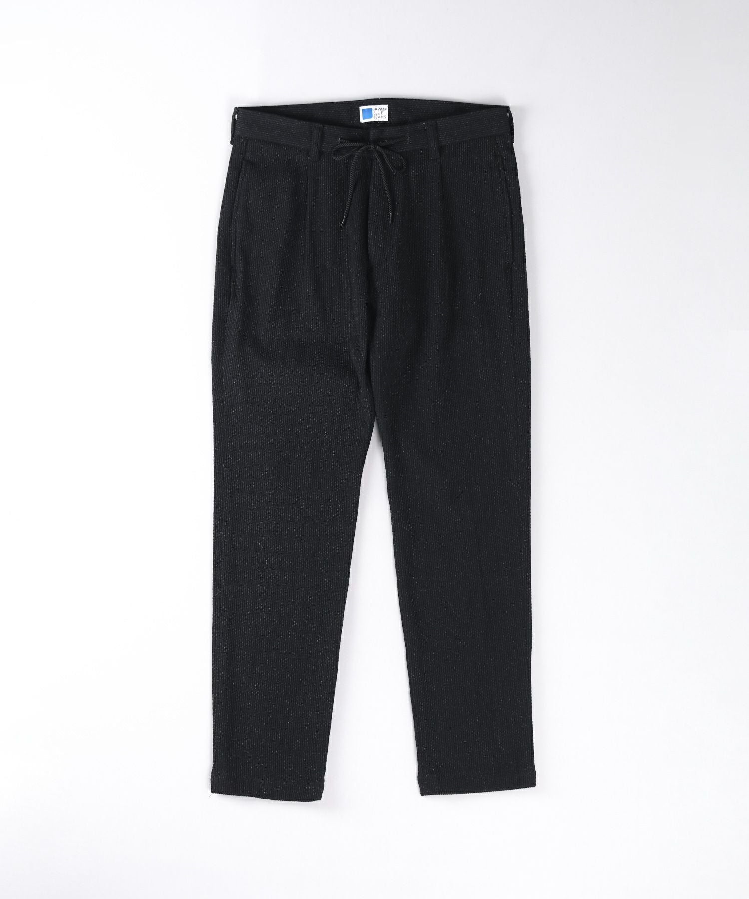 JAPAN BLUE JEANS】Sashiko Black Easy Tapered 11oz ブラック刺子