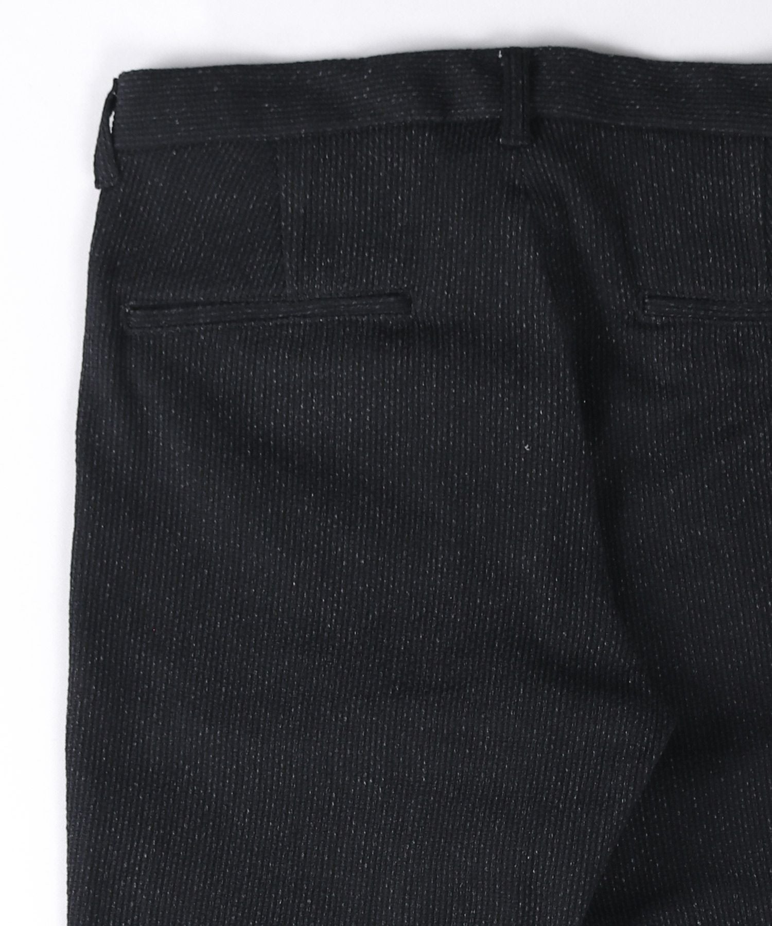 JAPAN BLUE JEANS】Sashiko Black Easy Tapered 11oz ブラック刺子