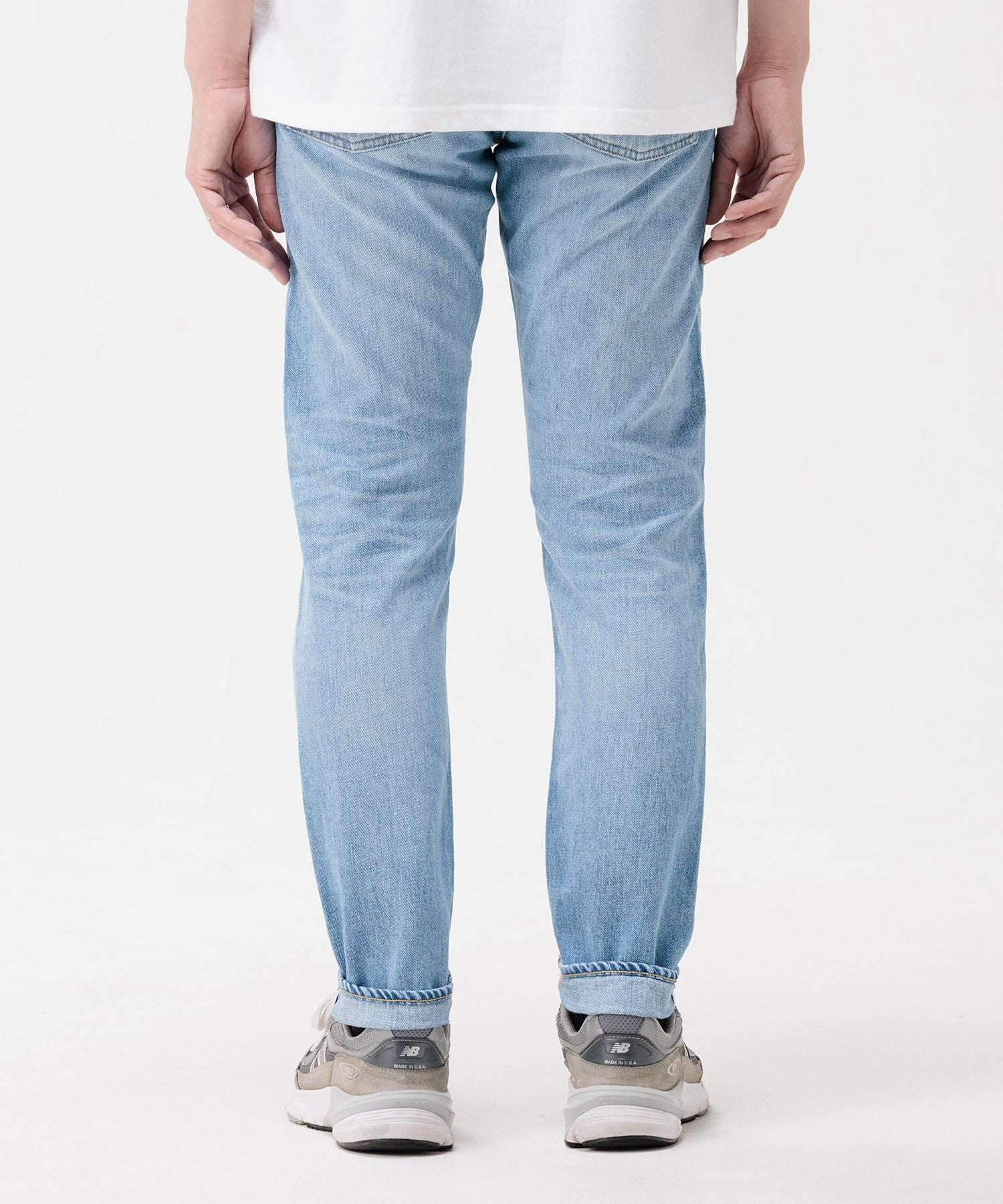 JAPAN BLUE JEANS】J371(L01) 11oz Blue Selvedge スリムモデル 11oz