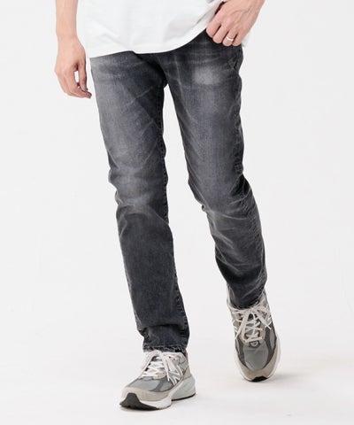 JAPAN BLUE JEANS】J314 ストレートモデル 14oz ブラックデニム 