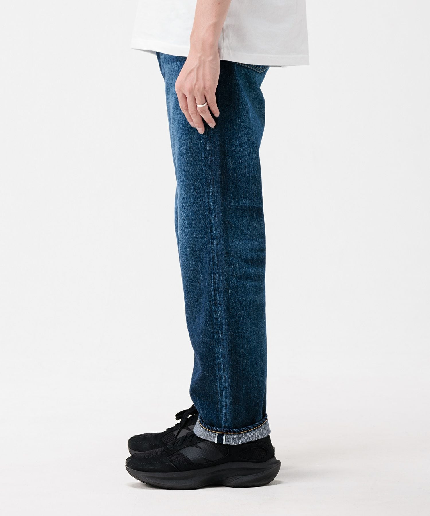 JAPAN BLUE JEANS】 J471(D01)11oz Blue Selvedge ストレートモデル
