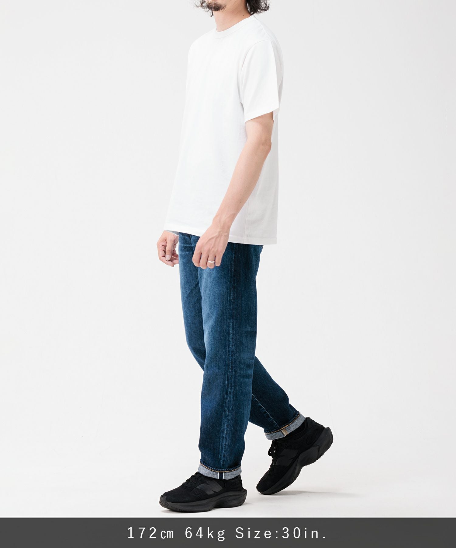 ジョーさま JAPAN BLUE JEANS】 J471(D01)11oz Blue Selvedge ストレートモデル