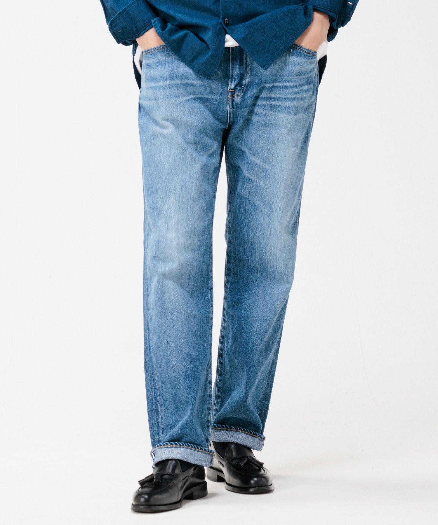 2025SS COLLECTION | デニム研究所 by JAPAN BLUE オンラインショップ