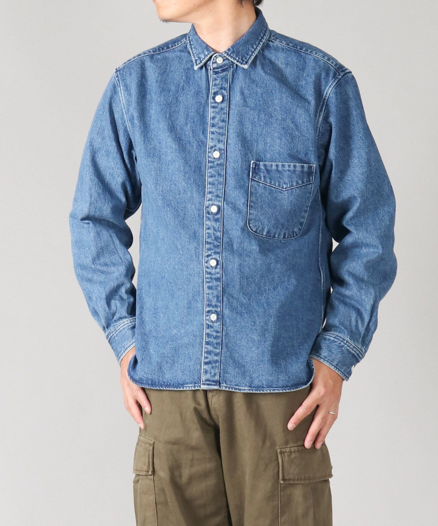 美品　JAPAN BLUE JEANS　DENIM MA-1　Lサイズ 楽天市場】ボンバージャケット ジャパンブルージーンズ アウター MA-1