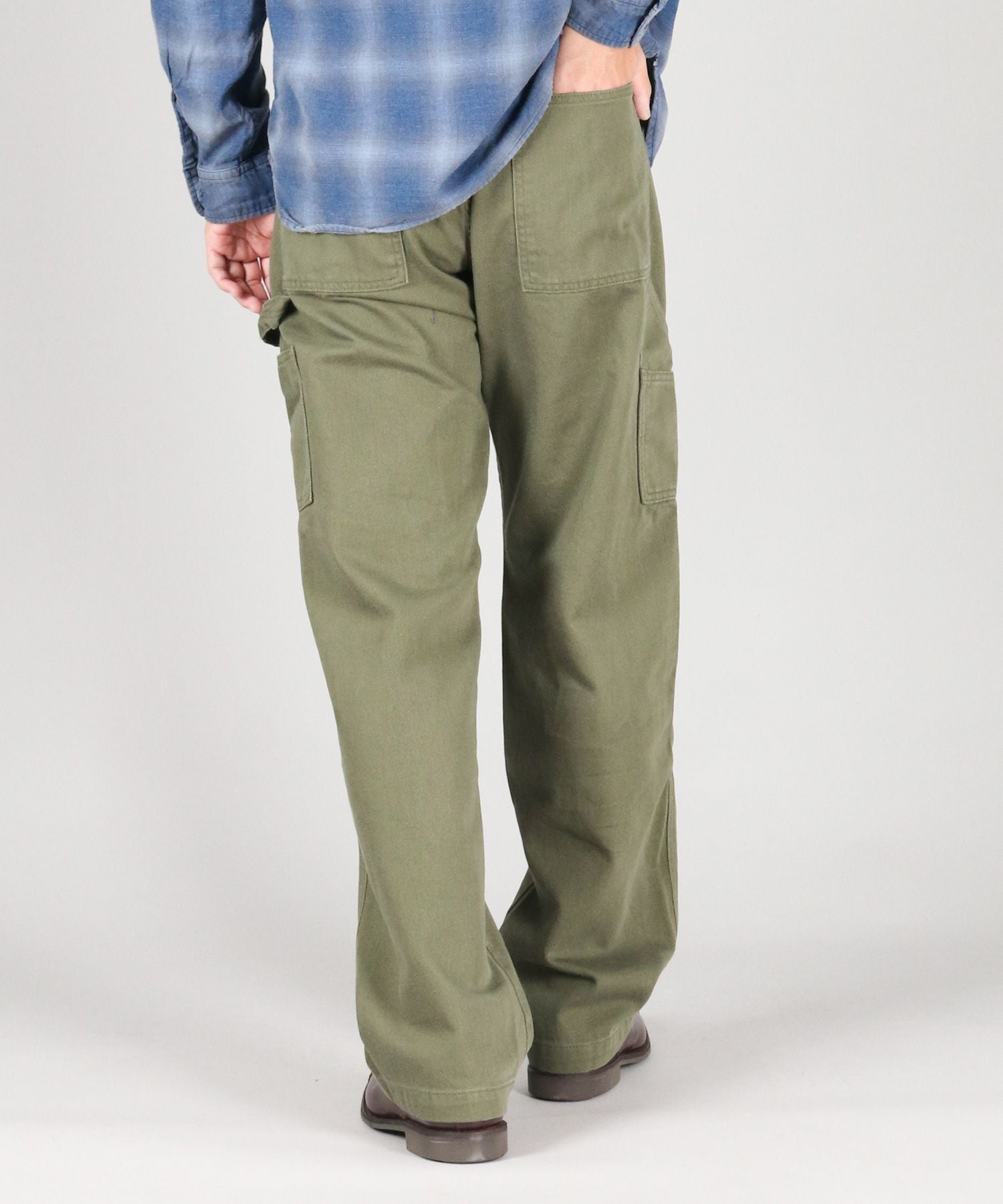 JAPAN BLUE JEANS】Painter Pants オーガニックドリル | デニム研究所