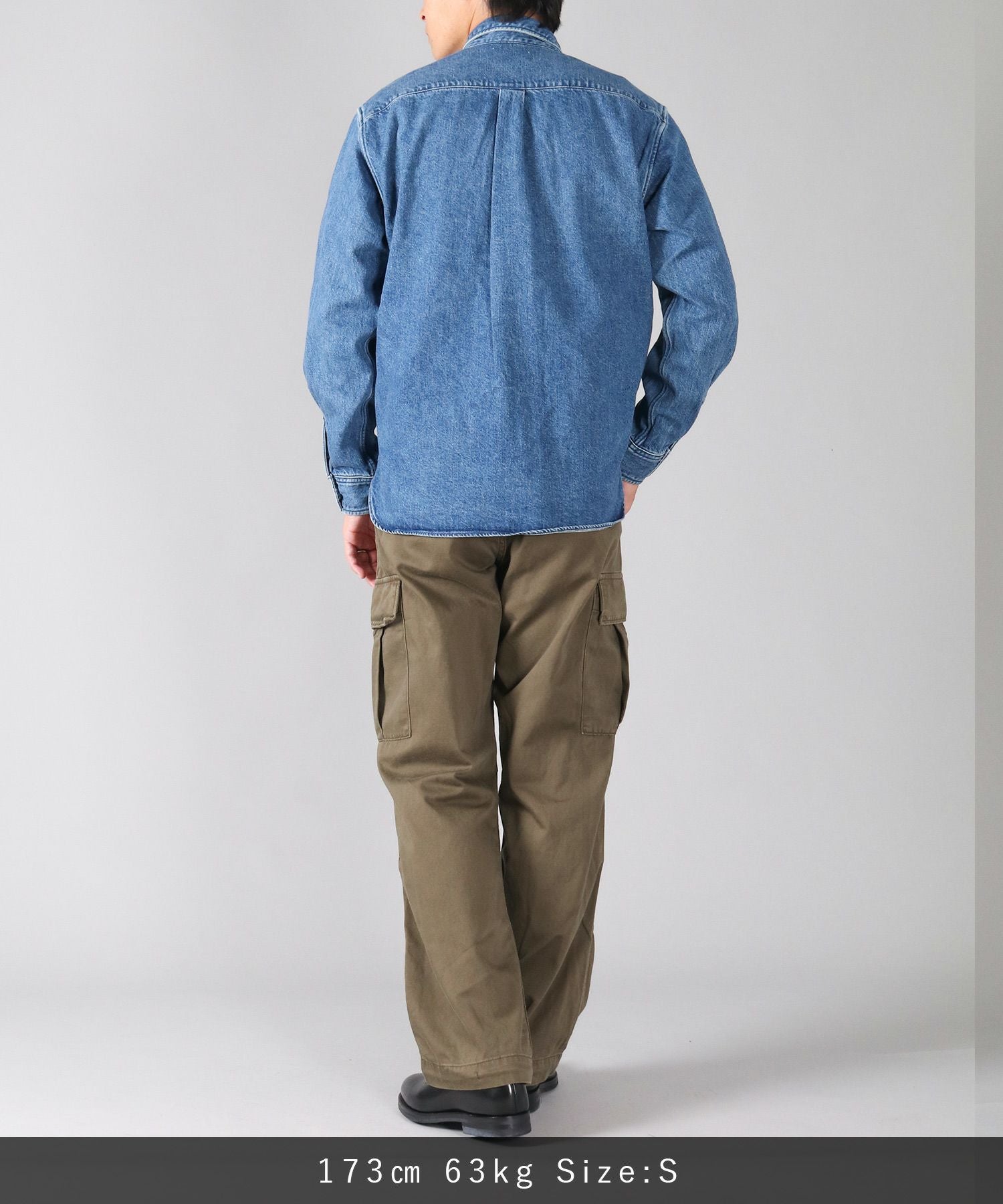 JAPAN BLUE JEANS】 Cargo Pants 硫化染めルーズサテン | デニム研究所