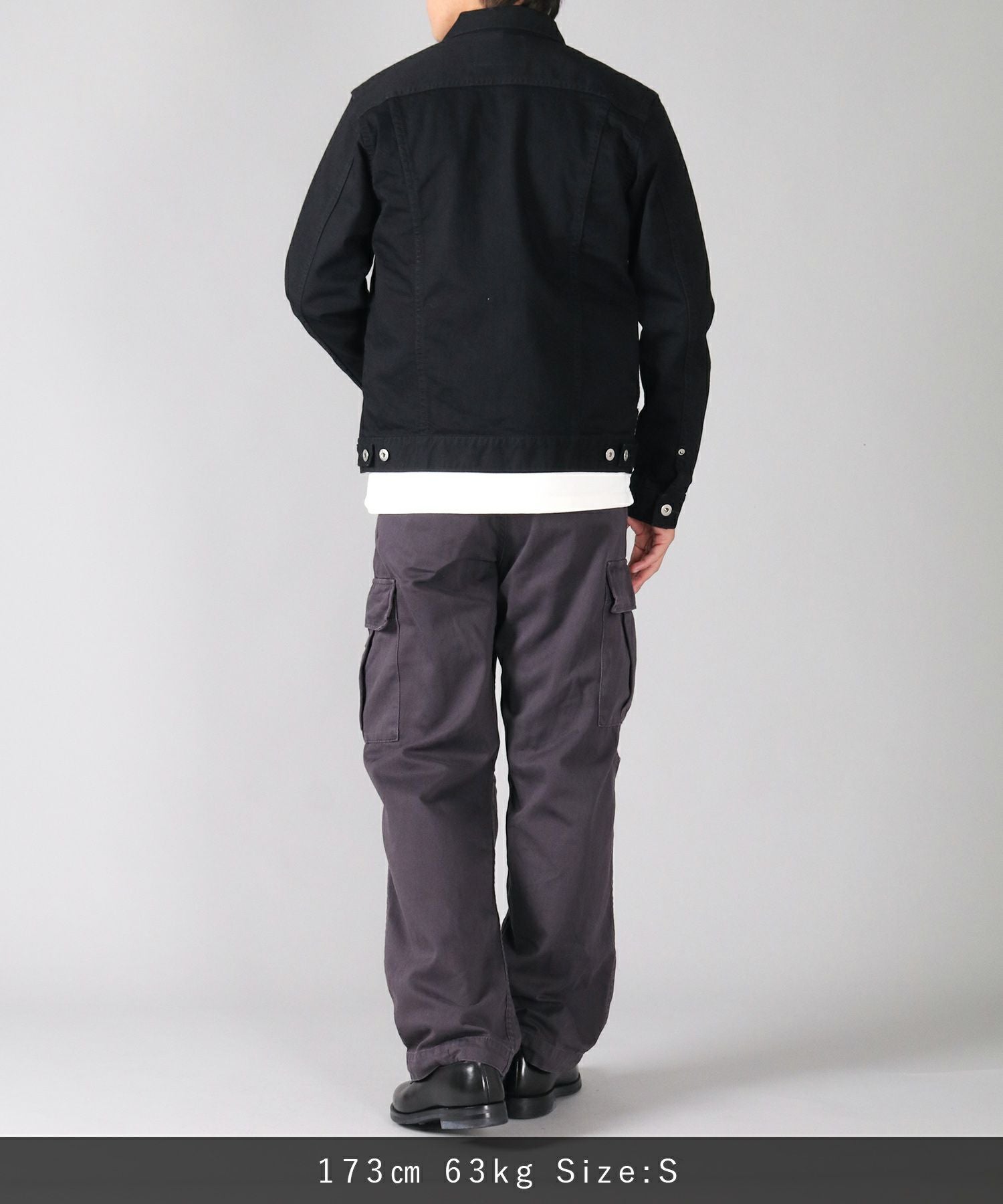 JAPAN BLUE JEANS】 Cargo Pants 硫化染めルーズサテン | デニム研究所